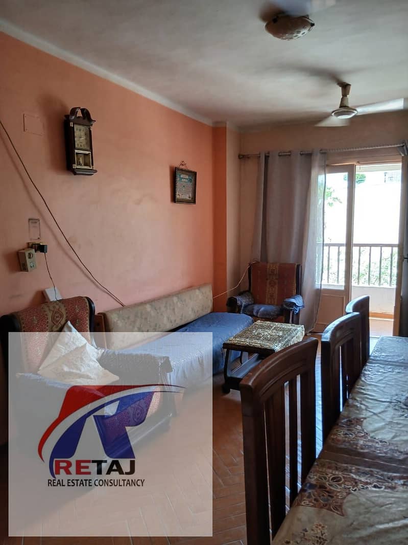 Furnished apartment for rent, 70 square meters, in the Third Settlement, near the German University. - Widok 3