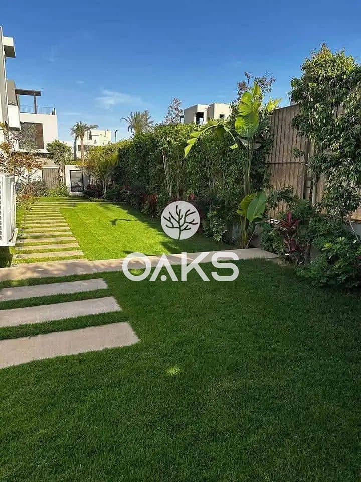 Fully Finished Villa with Air Conditioners for Sale by SODIC – New Cairo , With installments over the longest repayment period prime Location. - Widok 4
