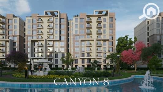 2 Bedroom Flat for Sale in New Capital City, Cairo - WhatsApp Image 2026-01-07 at 12.45. 34 PM. jpeg