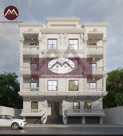 3 Bedroom Flat for Sale in New Damietta, Damietta - جنوب القري. jpg 3 Bedroom Flat for Sale in New Damietta, Damietta - جنوب القري. jpg