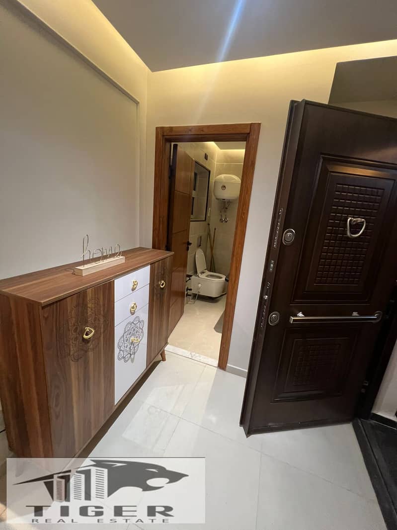 Furnished apartment for rent in Madinaty – B6 - Vista 6