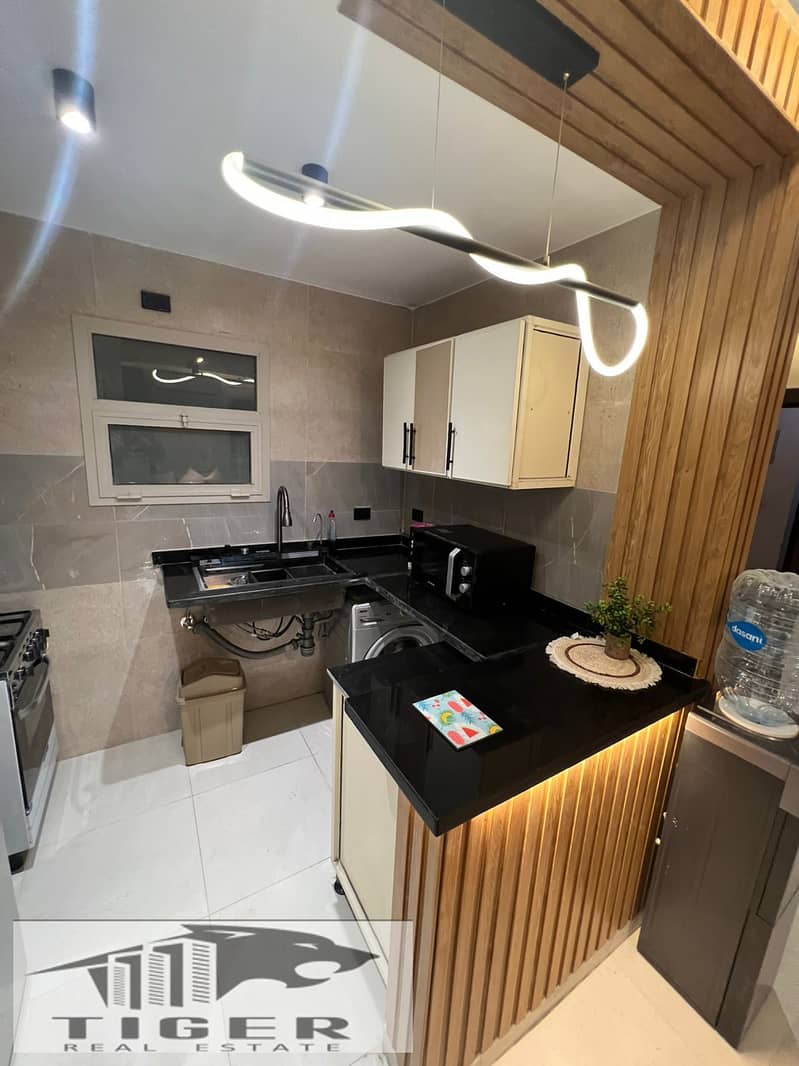 Furnished apartment for rent in Madinaty – B6 - Altro