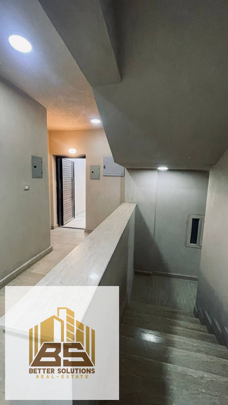 Apartment for sale in Al-Obour City, Fifth District, Villas in H.E. City Compound – další