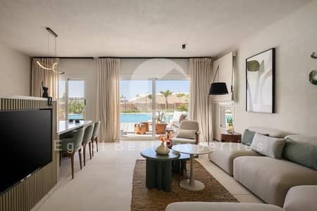 4 Bedroom Penthouse for Sale in North Coast, Matruh - L4 (23). jpg 4 Bedroom Penthouse for Sale in North Coast, Matruh - L4 (23). jpg
