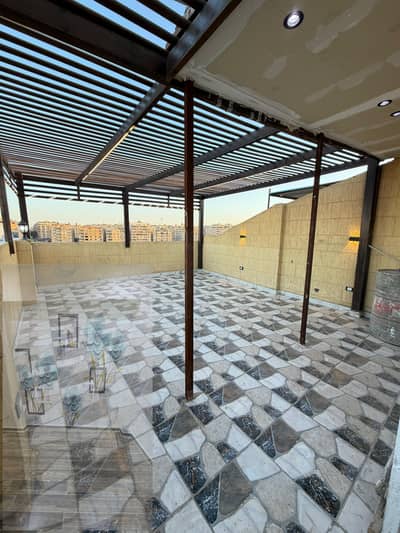 6 Bedroom Penthouse for Sale in Hadayek al-Ahram, Giza - 1001706881. jpg