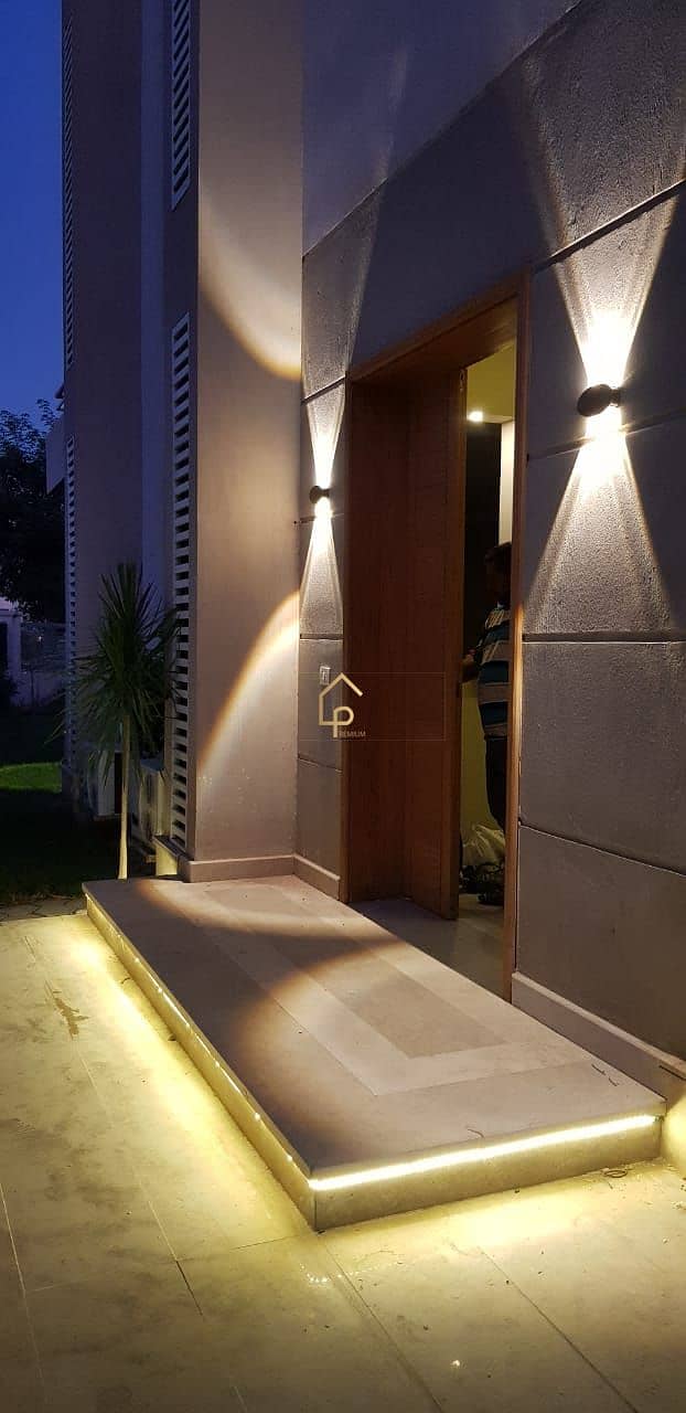 Twin House for Rent in Atrio Sheikh Zayed, including Kitchen & Air Conditioners. Just 10 minutes from Beverly Hills Sodic, Allegria, Etapa, Patio - Widok 3