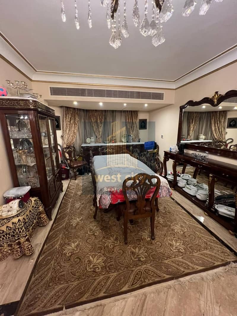 Twin mega 650m for sale at compound greens elsheikh zayed - Widok 4