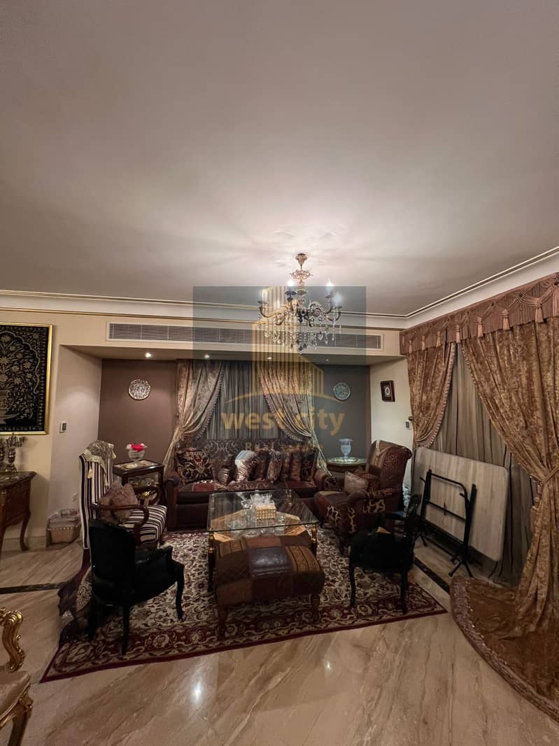 Twin mega 650m for sale at compound greens elsheikh zayed - Widok 5