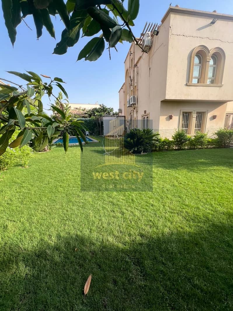 Twin mega 650m for sale at compound greens elsheikh zayed - Widok 6