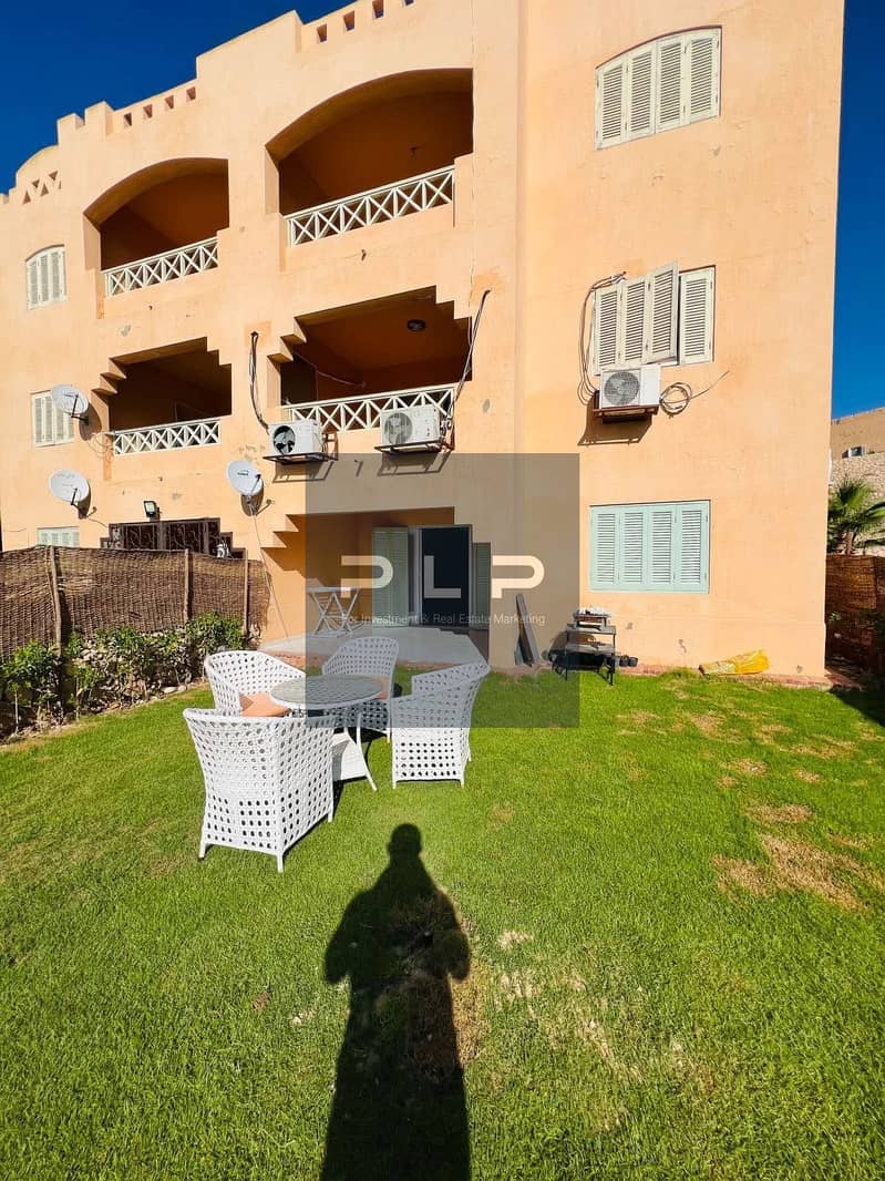Chalet for sale in Marina Flowers – North Coast | Pool View | Fully finished | Ready for Occupancy – pohled 6