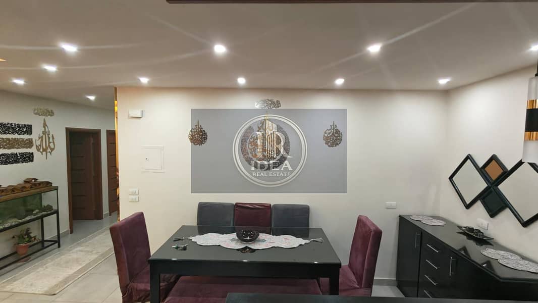 Furnished apartment for rent in Fifth Settlement (Gardenia Heights 1), close to amenities, public transport, and Gomla Market. – pohled 5