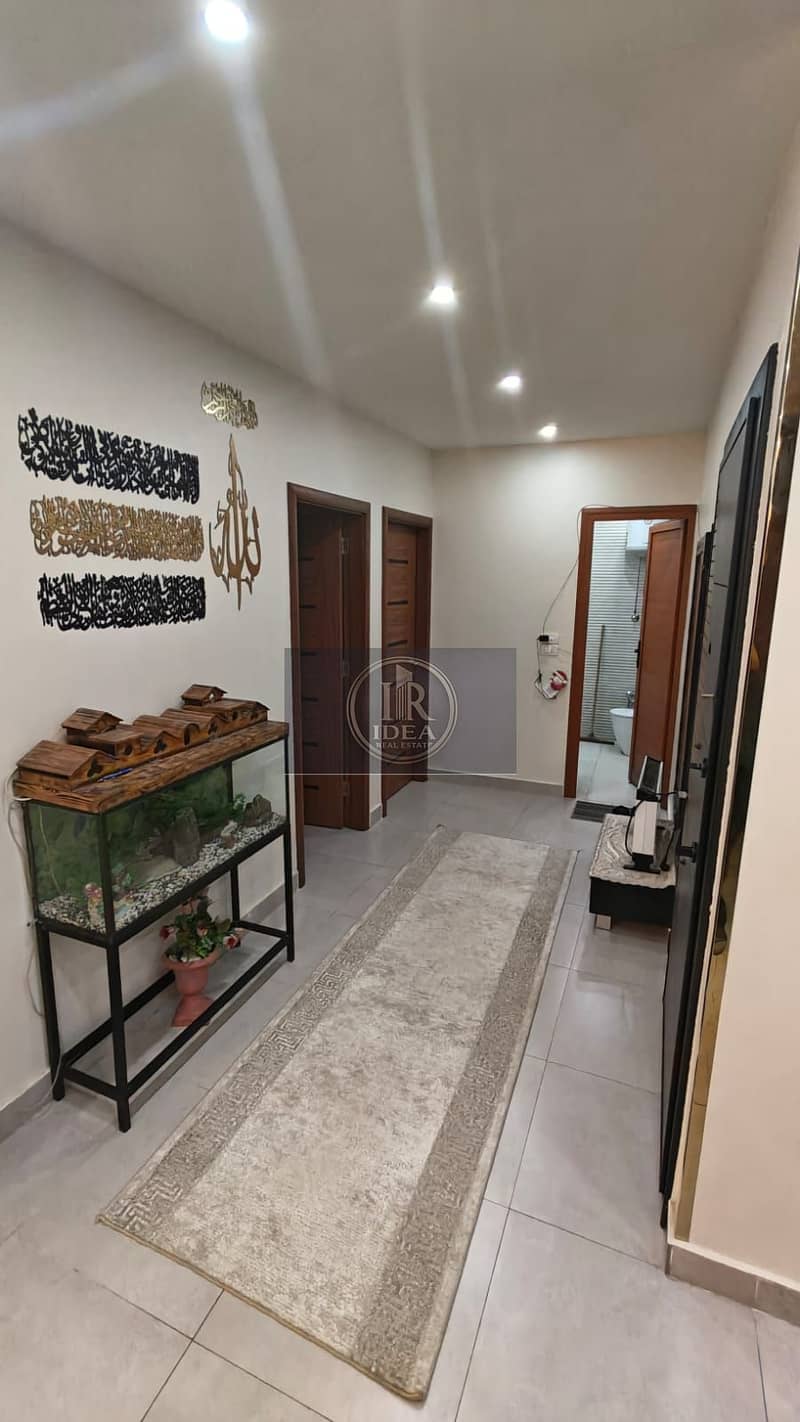 Furnished apartment for rent in Fifth Settlement (Gardenia Heights 1), close to amenities, public transport, and Gomla Market. – další