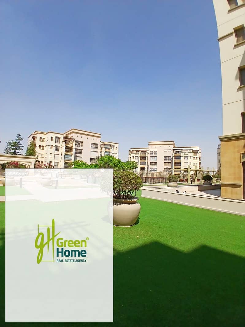 Prime location Apartment for Sale in Uptown Cairo Emaar Ready to move & Finished - Ansicht 2