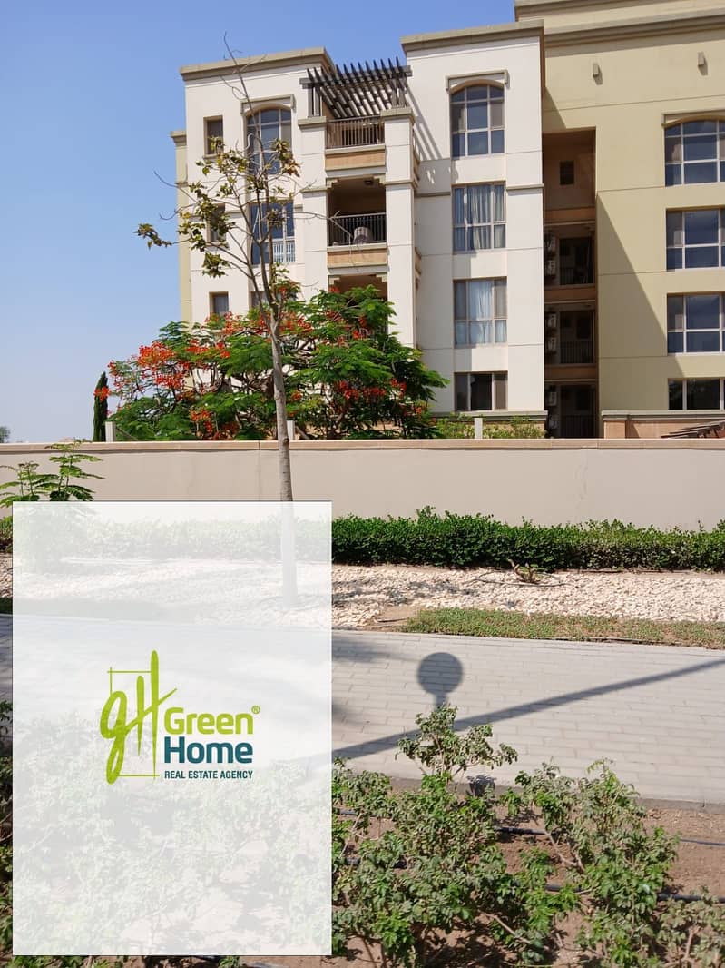 Prime location Apartment for Sale in Uptown Cairo Emaar Ready to move & Finished - Ansicht 5