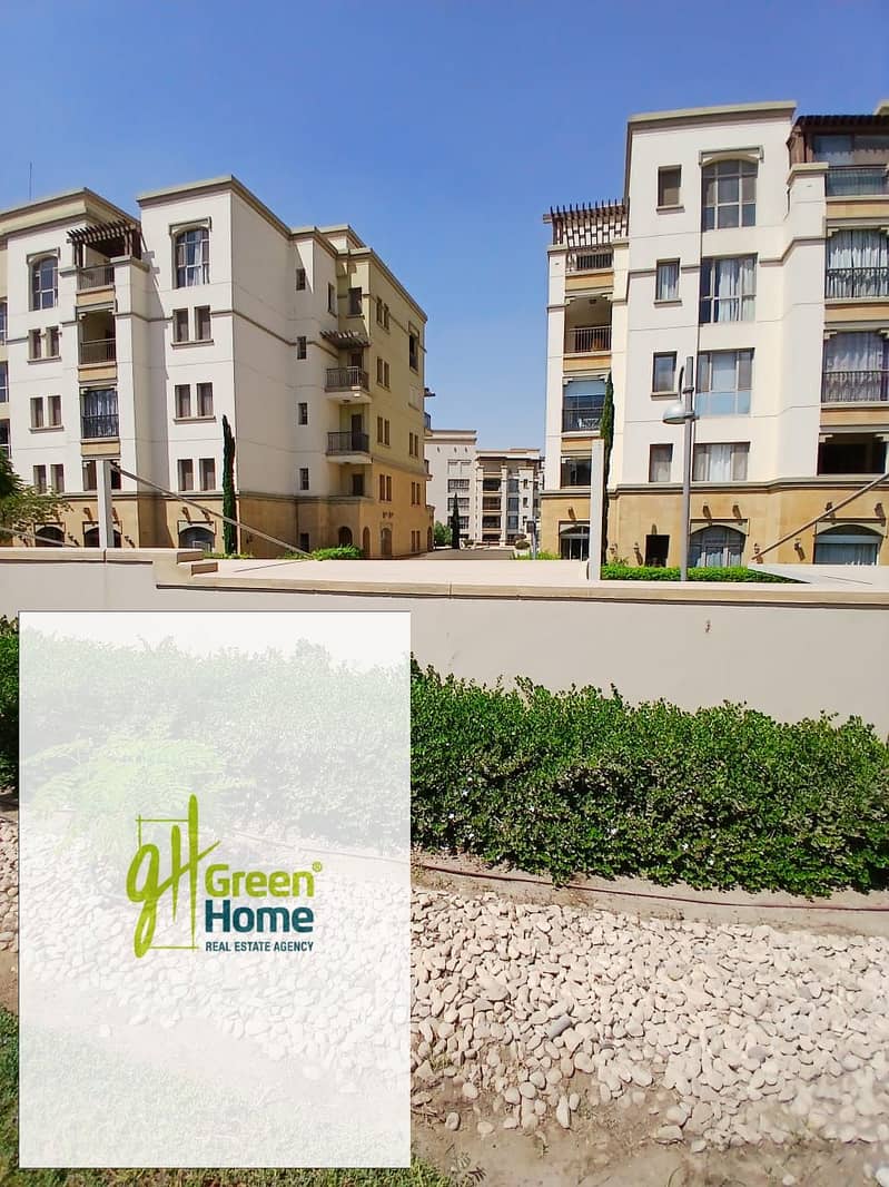Prime location Apartment for Sale in Uptown Cairo Emaar Ready to move & Finished - Mehr