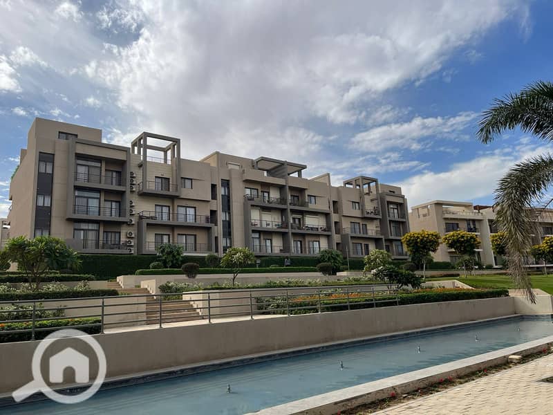 Ready to move Sky Loft For Sale Fully Finished with Ac's IN Almarasem - Bild 6
