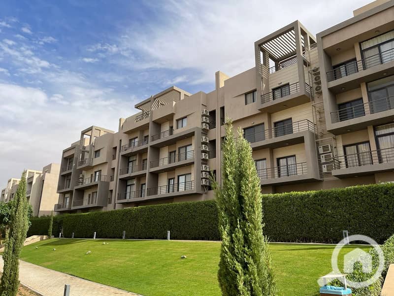 Ready to move Sky Loft For Sale Fully Finished with Ac's IN Almarasem - Fler