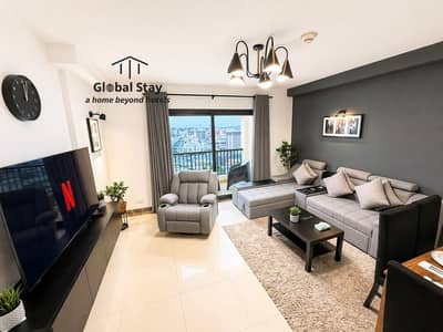 3 Bedroom Hotel Apartment for Rent in New Cairo, Cairo - gg1. png