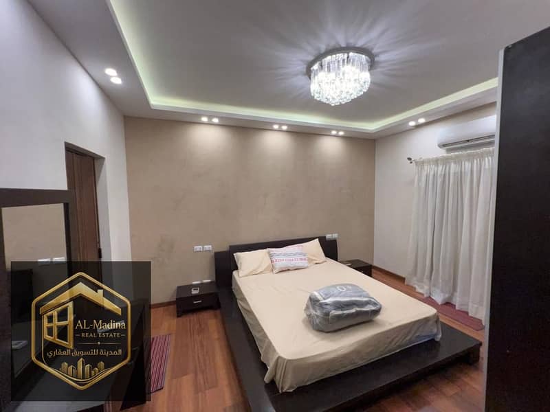 Villa for rent in Al Rehab, 225 sqm land, 190 sqm built-up, 4 bedrooms, 3 bathrooms, private finishes, move-in ready, all lease terms available. - Ansicht 6