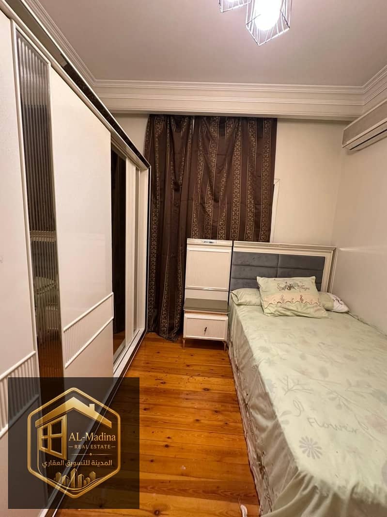 Villa for rent in Al Rehab, 225 sqm land, 190 sqm built-up, 4 bedrooms, 3 bathrooms, private finishes, move-in ready, all lease terms available. - Mehr