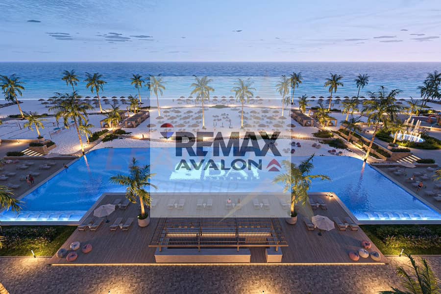 Chalet for sale (Q Bay - North Coast) 75 m - Widok 2