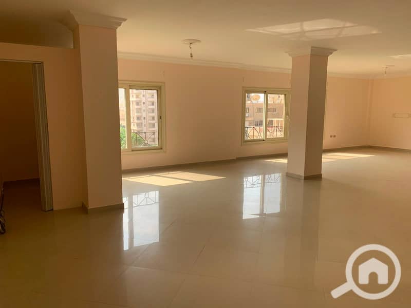 Luxury Super Deluxe apartment in the most upscale locations of Heliopolis, with a garden view in a modern building. - Ansicht 5