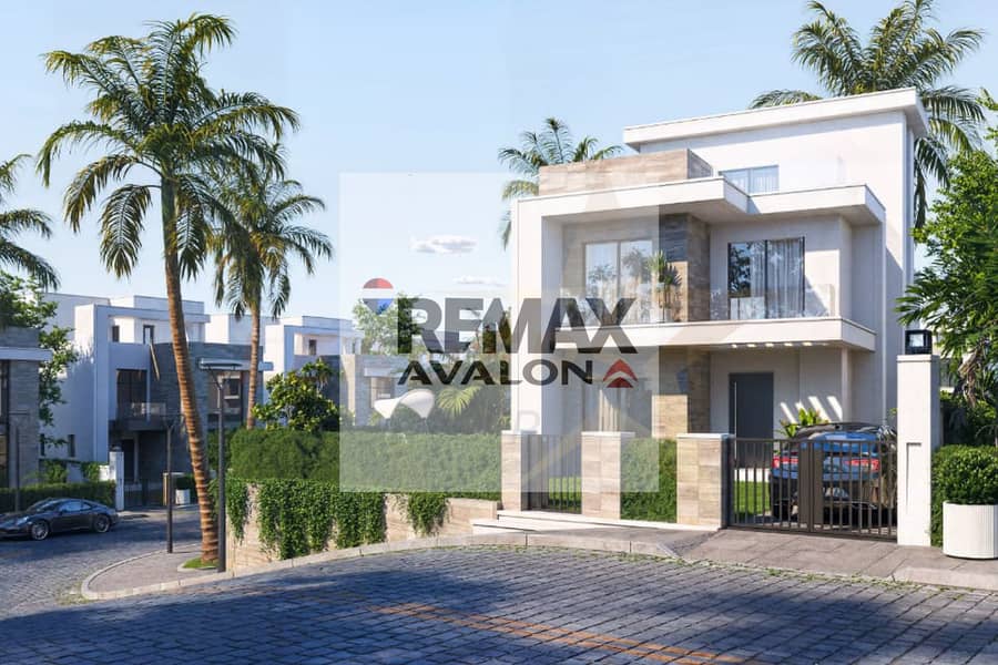 Chalet for sale (Q Bay - North Coast) 75 m - Więcej