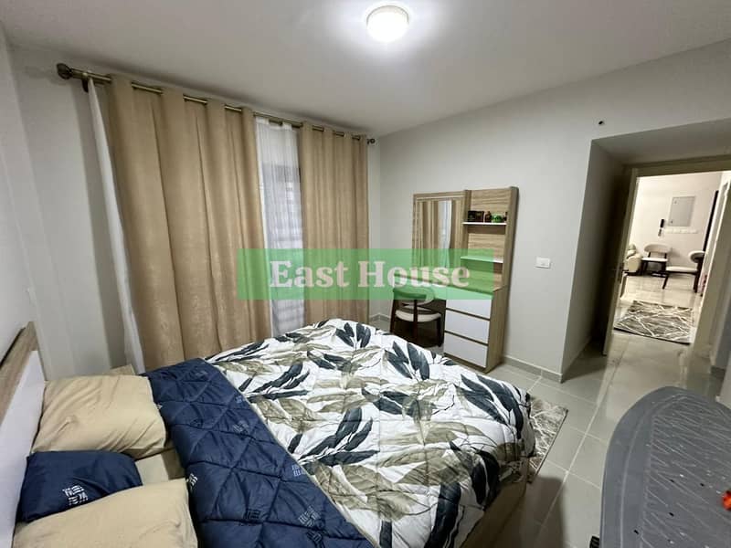 **Brand New Fully Furnished Apartment for Rent in Madinaty** Located in the prestigious **B15** district, one of the finest phases of Madinaty. **Firs - Widok 2