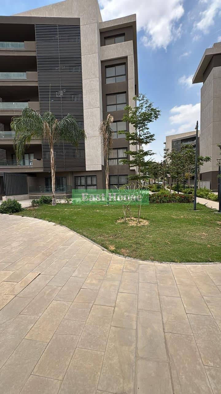 **Brand New Fully Furnished Apartment for Rent in Madinaty** Located in the prestigious **B15** district, one of the finest phases of Madinaty. **Firs - Widok 4