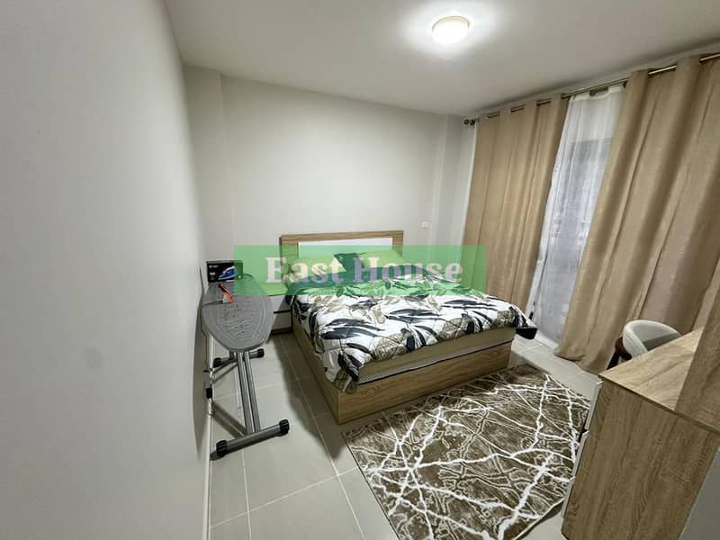 **Brand New Fully Furnished Apartment for Rent in Madinaty** Located in the prestigious **B15** district, one of the finest phases of Madinaty. **Firs - Widok 6