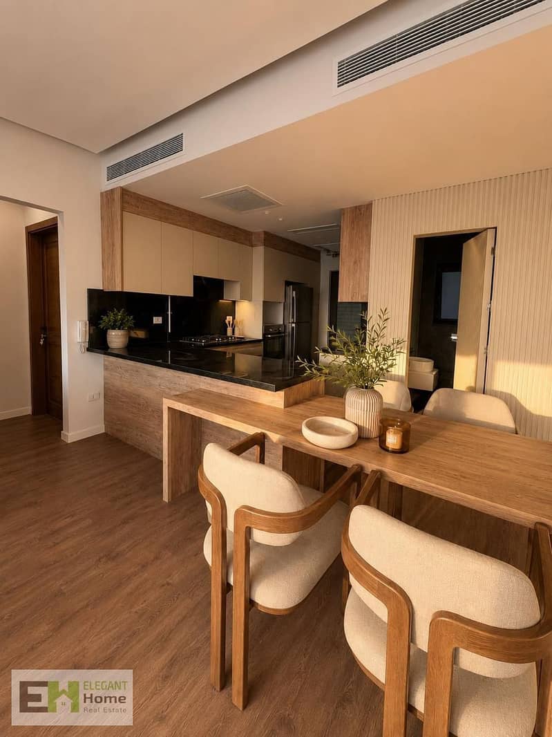 Furnished apartment for rent in Lake View - Widok 3