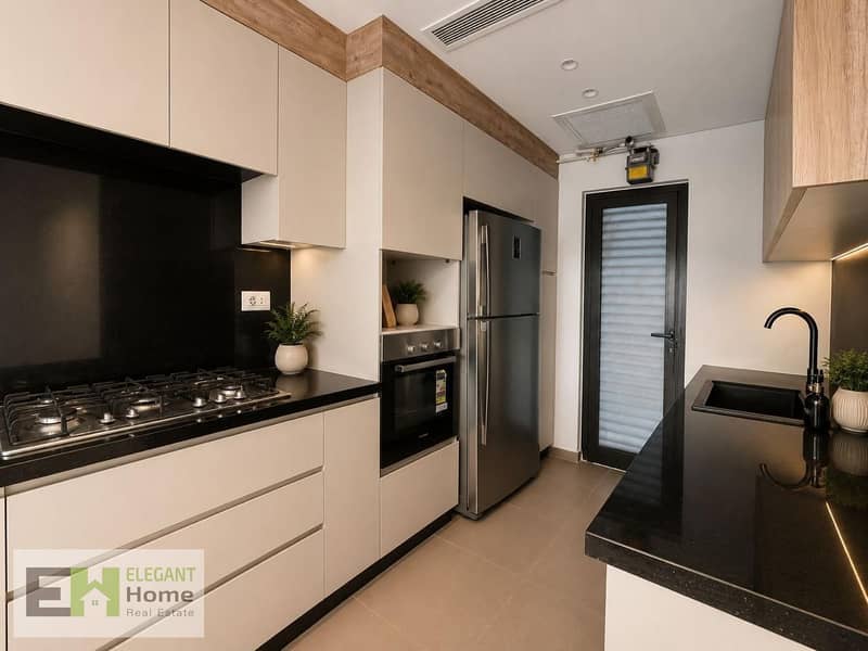 Furnished apartment for rent in Lake View - Widok 4