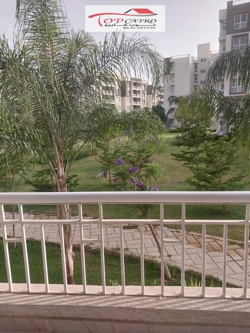 Furnished apartment for rent in Madinaty B12, area 85 sqm with wide garden – pohled 3