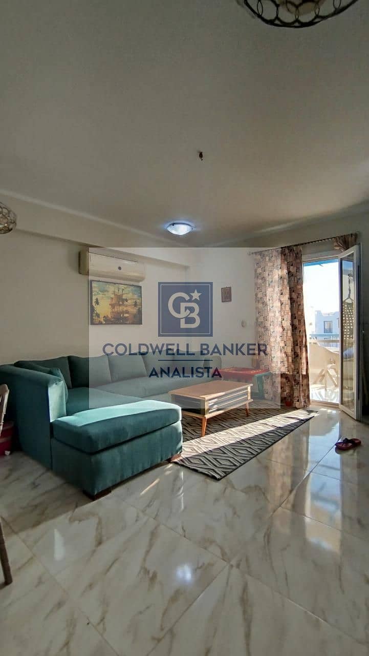 chalet for rent in mountian view ras el hekma 120m 3 bedrooms 2bathrooms - Widok 2