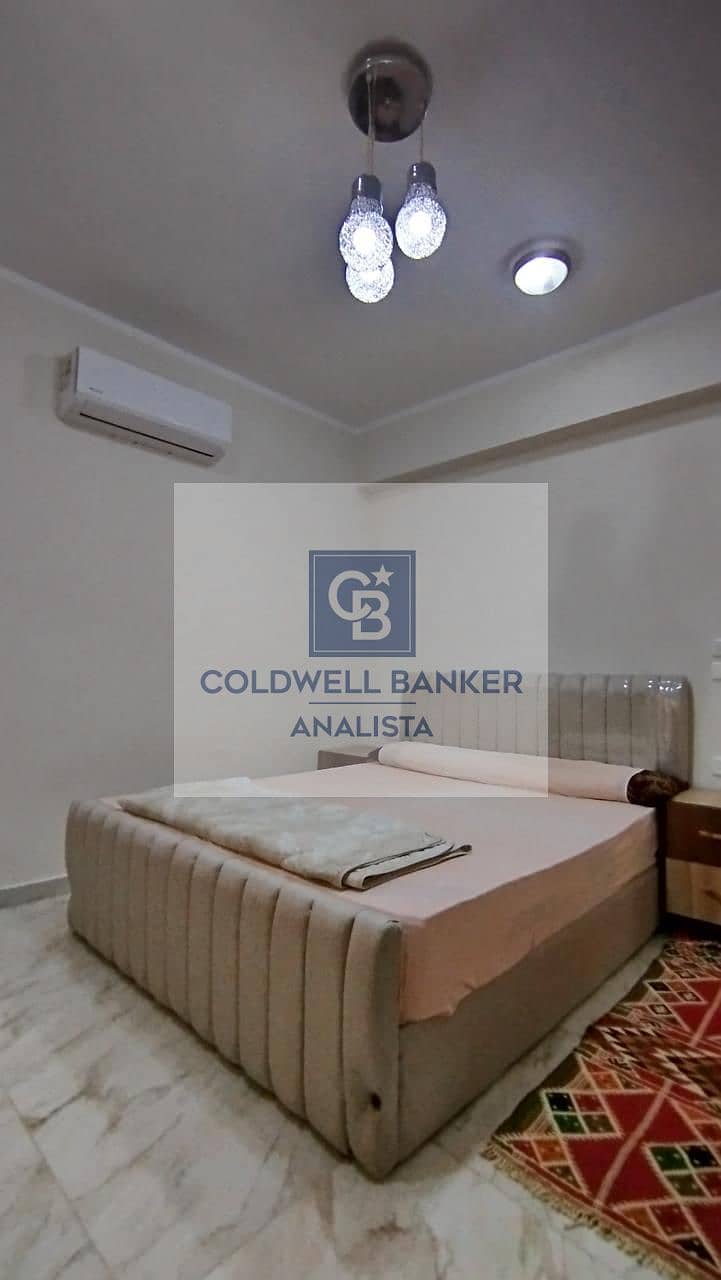 chalet for rent in mountian view ras el hekma 120m 3 bedrooms 2bathrooms - Widok 3