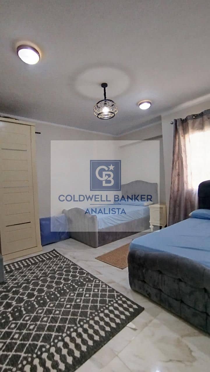 chalet for rent in mountian view ras el hekma 120m 3 bedrooms 2bathrooms - Widok 6