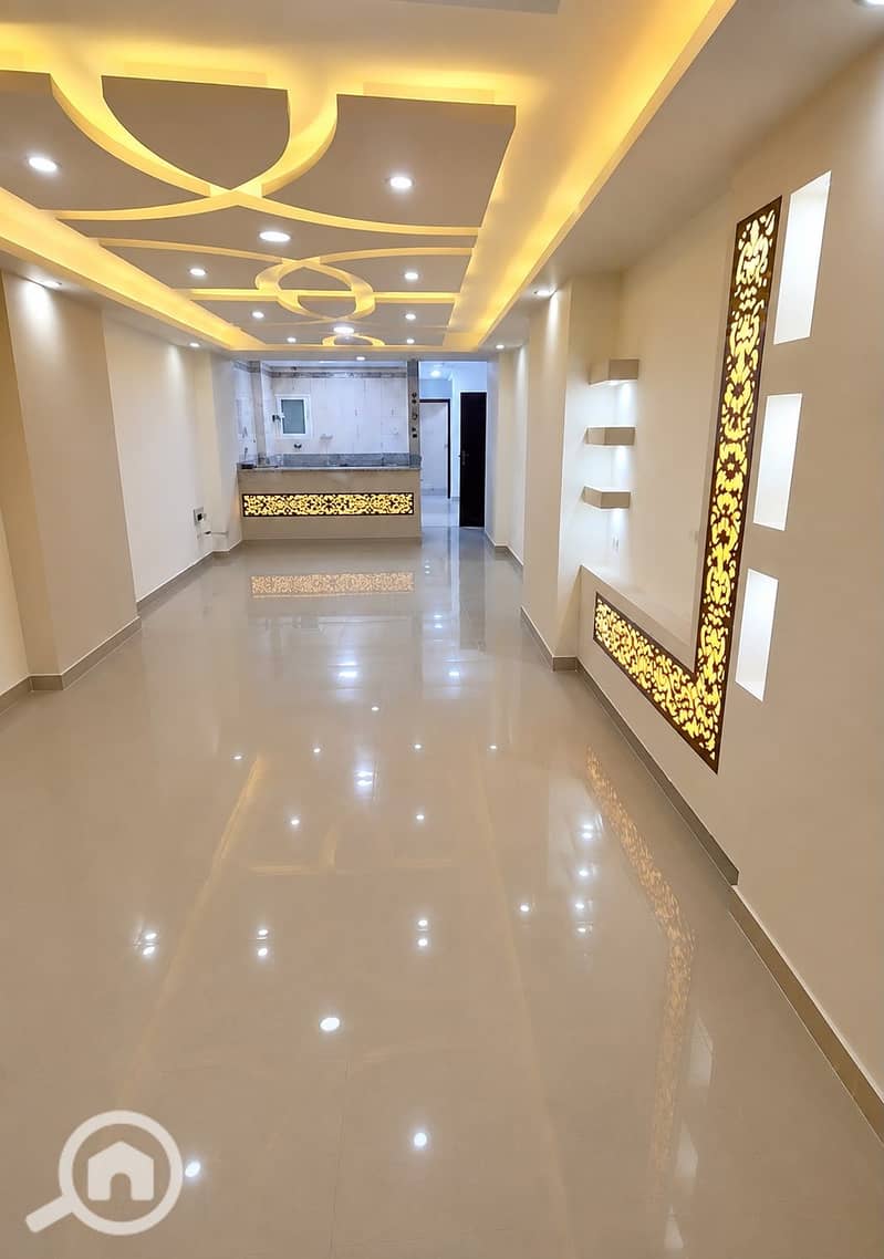 Apartment for rent 155 m– Janaklis / steps from the tram and Abu Qir Street - Widok 2