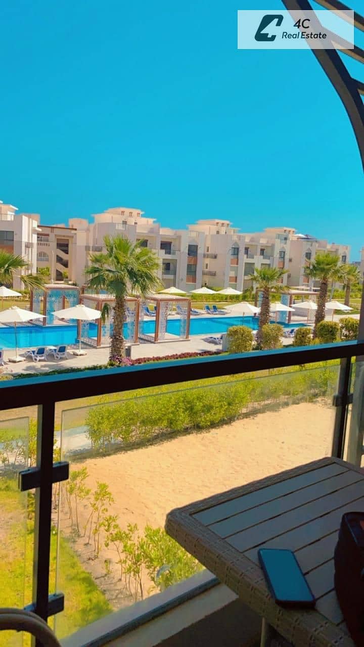 Resale penthouse with an open view at Gaia North Coast—available for immediate handover and ready for viewing Offered at a price lower than - Aanzicht 3