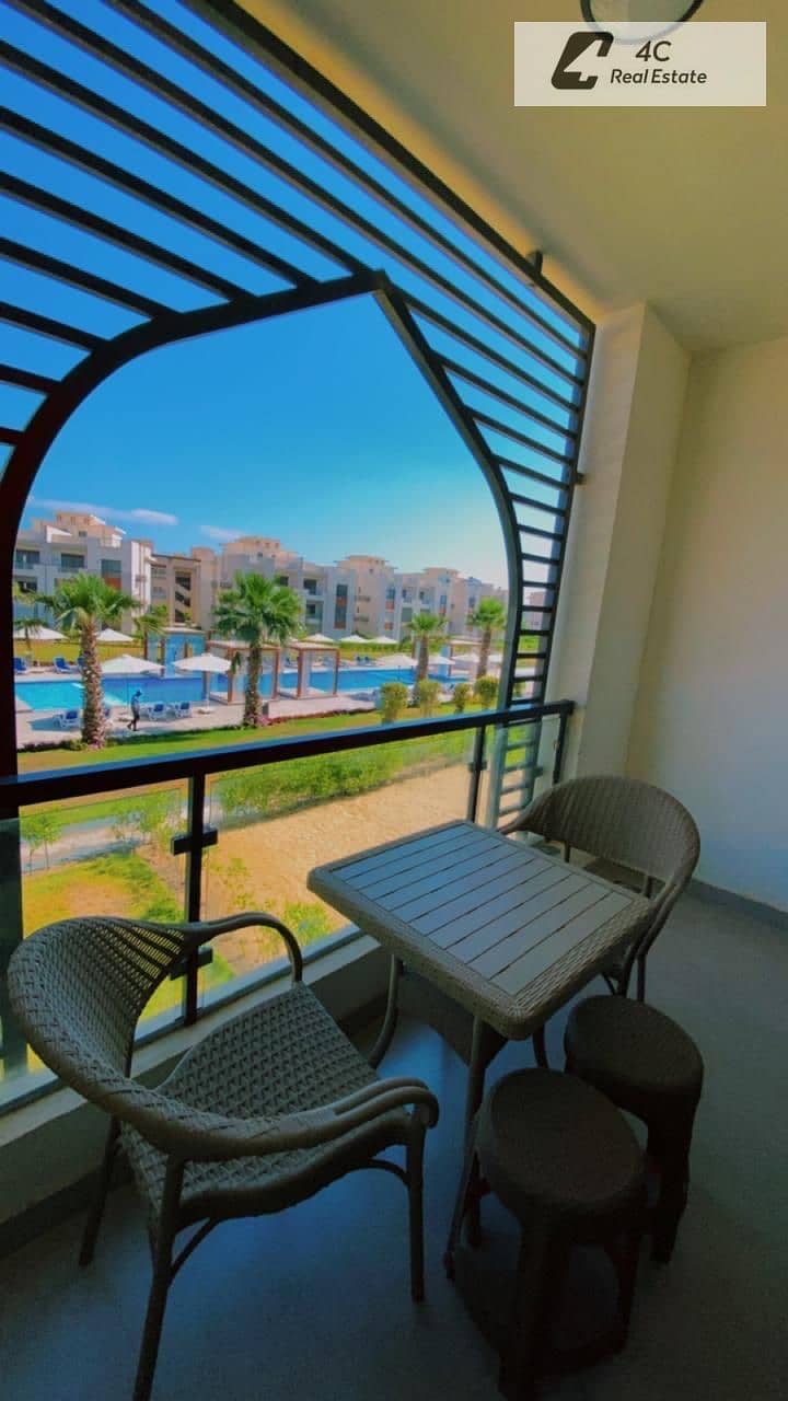 Resale penthouse with an open view at Gaia North Coast—available for immediate handover and ready for viewing Offered at a price lower than - Aanzicht 4