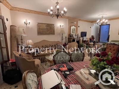 3 Bedroom Flat for Sale in Nasr City, Cairo - HL117 (6). png 3 Bedroom Flat for Sale in Nasr City, Cairo - HL117 (6). png