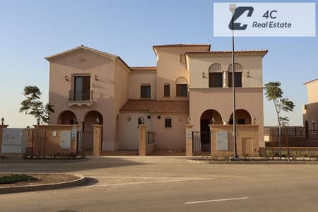 توين هاوس 5 غرف نوم للبيع في القاهرة الجديدة، القاهرة - IMG_3771. JPG توين هاوس 5 غرف نوم للبيع في القاهرة الجديدة، القاهرة - IMG_3771. JPG