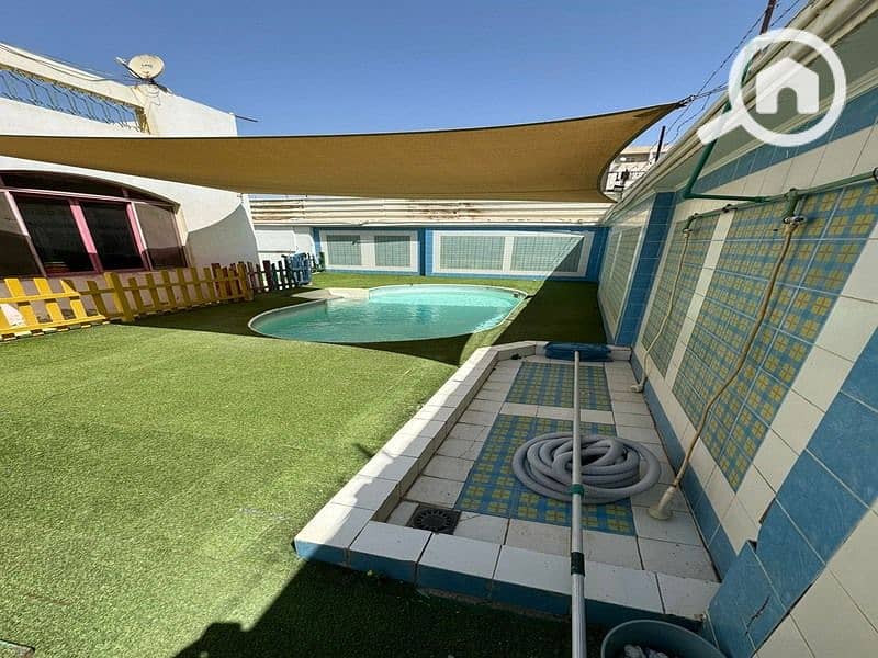 Nursery Licensed with Pool + A/Cs rented 860 m for sale El Shorouk – pohled 2