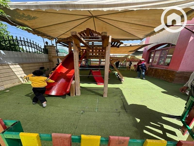 Nursery Licensed with Pool + A/Cs rented 860 m for sale El Shorouk – pohled 5