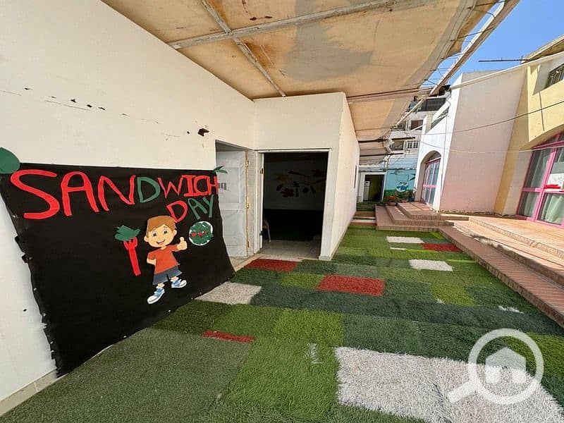 Nursery Licensed with Pool + A/Cs rented 860 m for sale El Shorouk – další