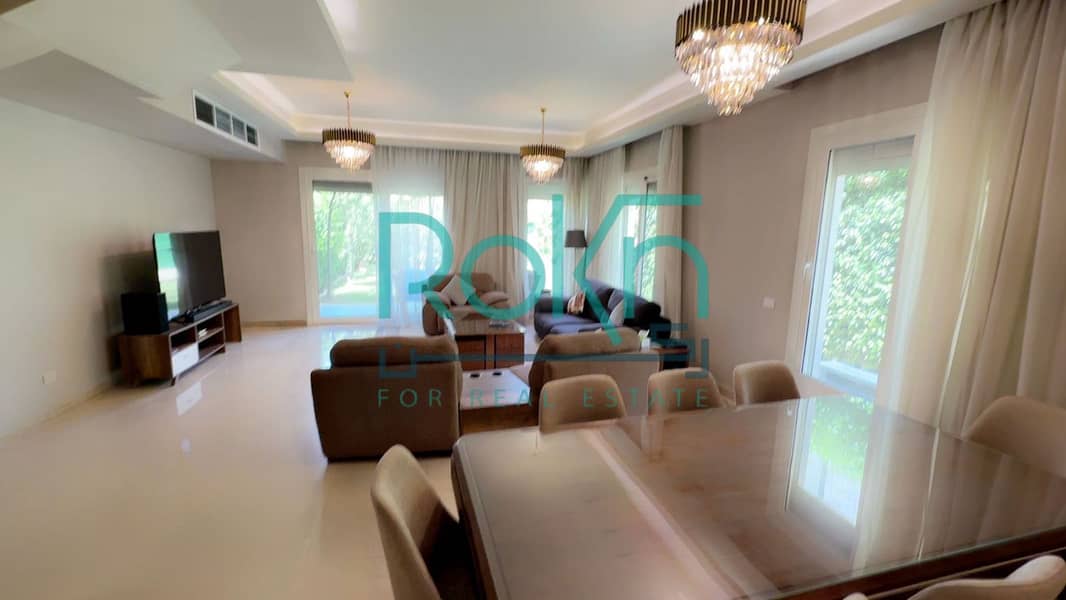 Fully furnished Villa for sale prime location in Atrio by Iwan - Ansicht 4