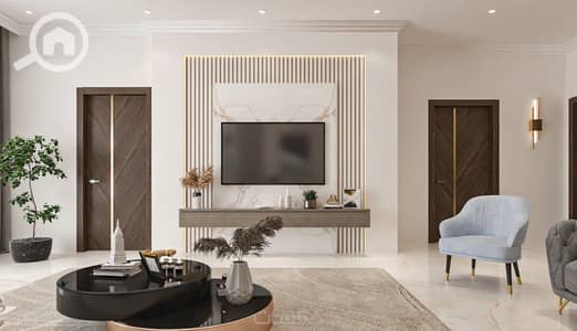 2 Bedroom Flat for Sale in Sheikh Zayed, Giza - d647773d1012b8ac1f7ee9c1edb3cda1. jpg