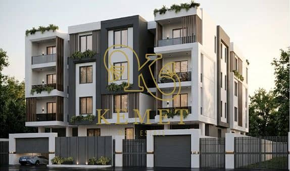 Ground Floor Apartment 110m + 23m Garden in Beit Al Watan District 2 B81 - Ansicht 2