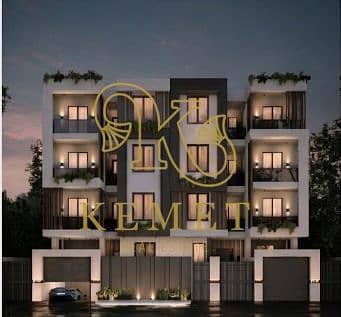 Ground Floor Apartment 110m + 23m Garden in Beit Al Watan District 2 B81 - Ansicht 3