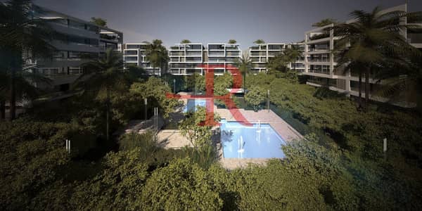 شقة 2 غرفة نوم للايجار في القاهرة الجديدة، القاهرة - Lakeview-Residences-in-Cairo_7010_cover. jpg