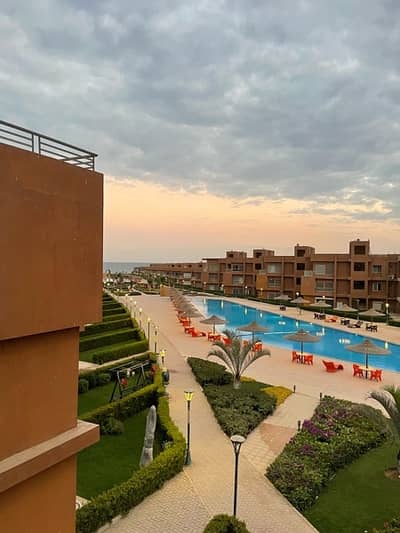 3 Bedroom Chalet for Sale in Ain Sukhna, Suez - Malibu Ain El Sokhna